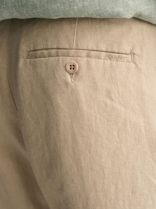 Trousers Chino in Relaxed Fit Graphite