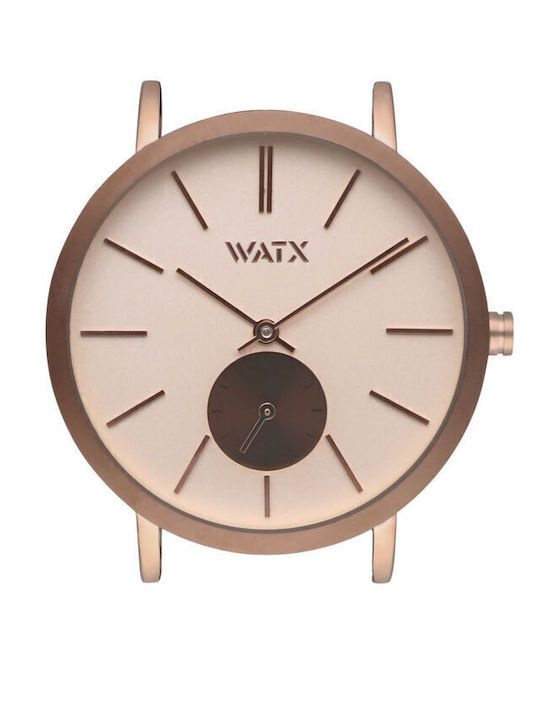WATX & CO Women's Watch with Metal Bracelet