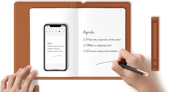 Huion Note X10 Ψηφιακή Γραφίδα με Bluetooth