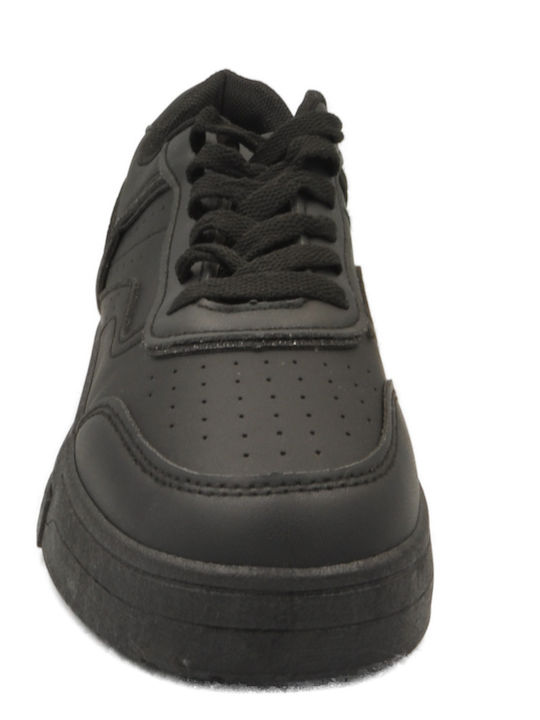 Plato Sneakers Black