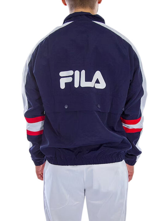 Fila Men's Jacket Windproof Color Block 684483-003