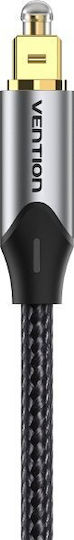 Vention Fiber 2m TOS male Optical Cable Gray (BAVHH)