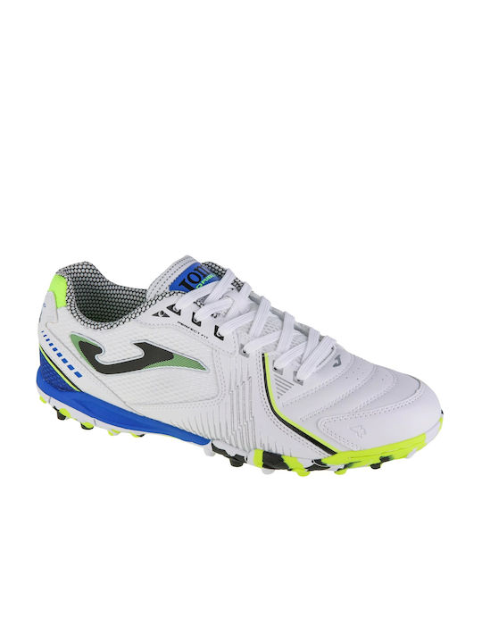 Joma Dribling Low Football Shoes TF with Molded Cleats Multicolour