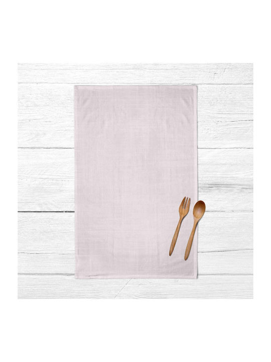 Belum Towel made of 100% Cotton in Pink Color 45x70cm 1pcs