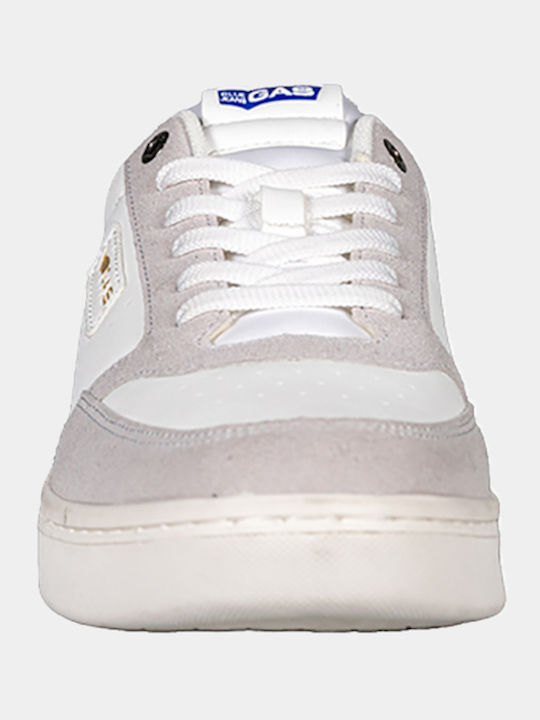 Herren Sneakers Weiß