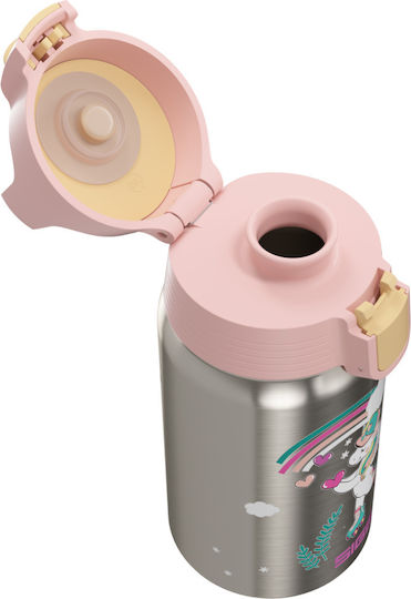 Sigg Παγούρι Ανοξείδωτο 0,5lt Uni Skate Shield One