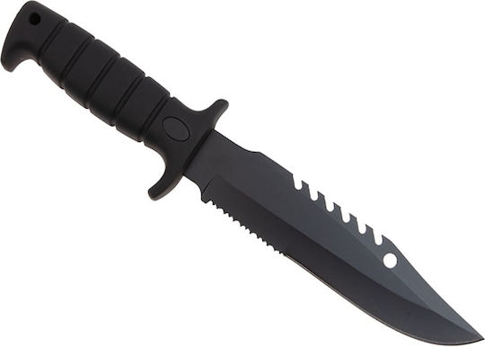 Tactical Knife Ideallstore Ultimate Survival 29 Cm Black