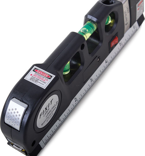 Γραμμικό Αλφάδι Laser