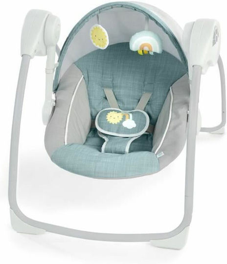 Ingenuity Sun Valley Χειροκίνητο Relax Μωρού Μπλε Ingenuity Sun Valley Χειροκίνητο Relax Μωρού Μπλε