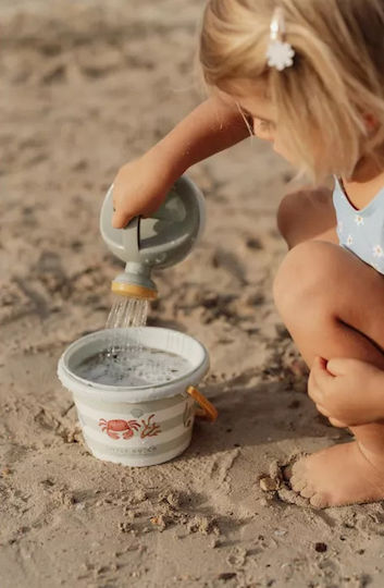 Little Dutch Beach Bucket Set Ocean Dreams Green Ld2012320