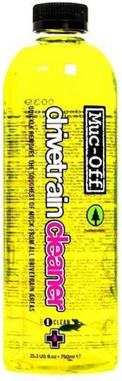 Muc-Off Drivetrain Cleaner Γράσο Ποδηλάτου 750ml