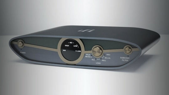 ifi Zen Phono 3 Предусилвател Hi-Fi Stereo Черен