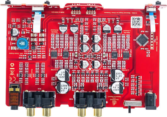 ifi Zen Phono 3 Предусилвател Hi-Fi Stereo Черен
