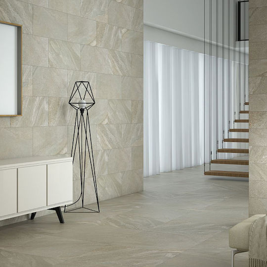 Placă Piscină În aer liber din Granit Mat 60x30cm Ivory