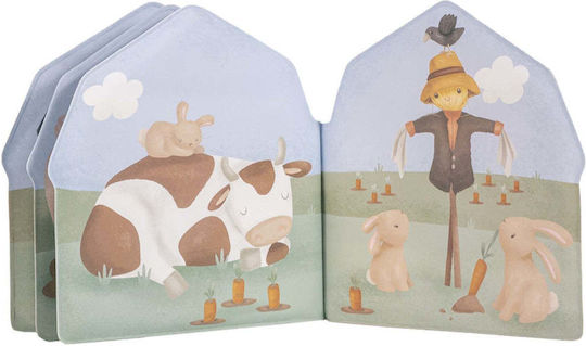 Little Dutch Βιβλιαράκι Μπάνιου Little Farm