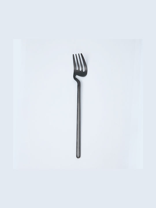 Cutlery Set Stainless Black 32pcs