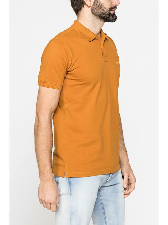Polo Μπλούζα Κίτρινη