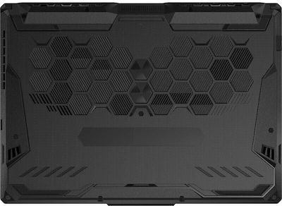 Asus TUF Gaming A15 FA506NC-HN020W 15.6" FHD 144Hz (Ryzen 5-7535HS/16GB/512GB SSD/GeForce RTX 3050/W11 Acasă) (Tastatură GR)