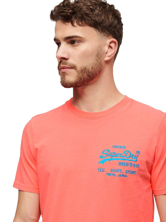 T-shirt Pink
