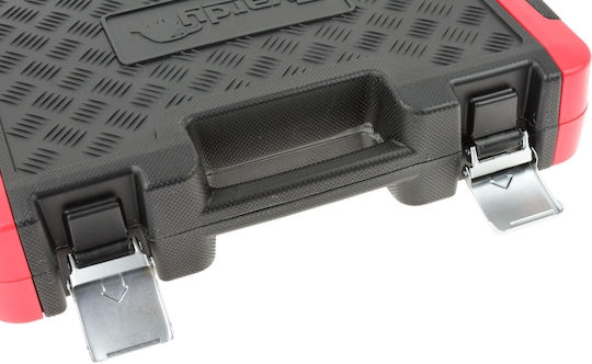 Tvardy Ratschen- & Steckschlüssel-Sets 1\4" & 1\2" 72Stück