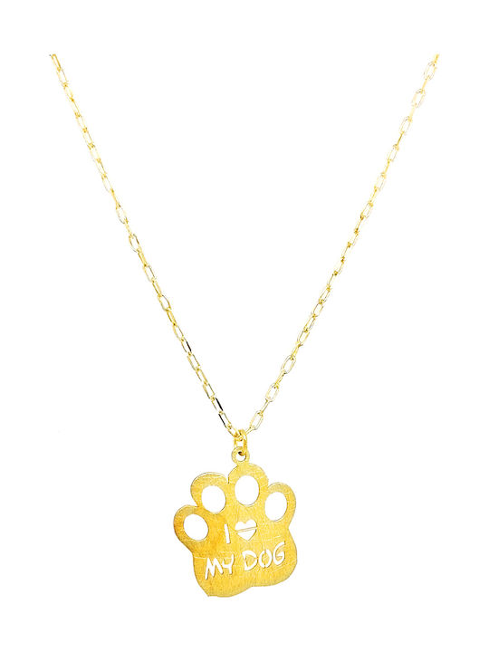 Dio Jewellery Lab Κολιέ από Ασήμι