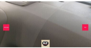K2 Spray de lustruire și protecție pentru bord auto 750ml