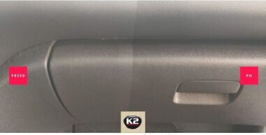 K2 Spray de lustruire și protecție pentru bord auto 750ml