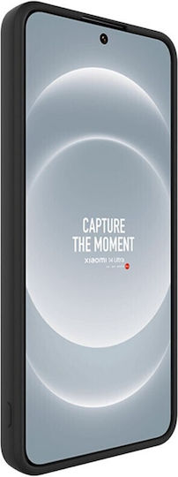 Imak Uc-4 Series Back Cover Σιλικόνης Μαύρο (Xiaomi 14 Ultra)