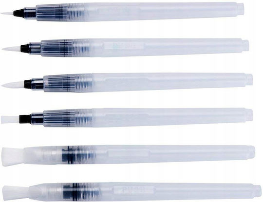 Caligraph Teaching Kit 6-piece Water Markers