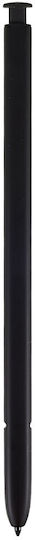 Stylus Pen Ψηφιακή για Galaxy S22 Ultra 5G σε Μαύρο χρώμα