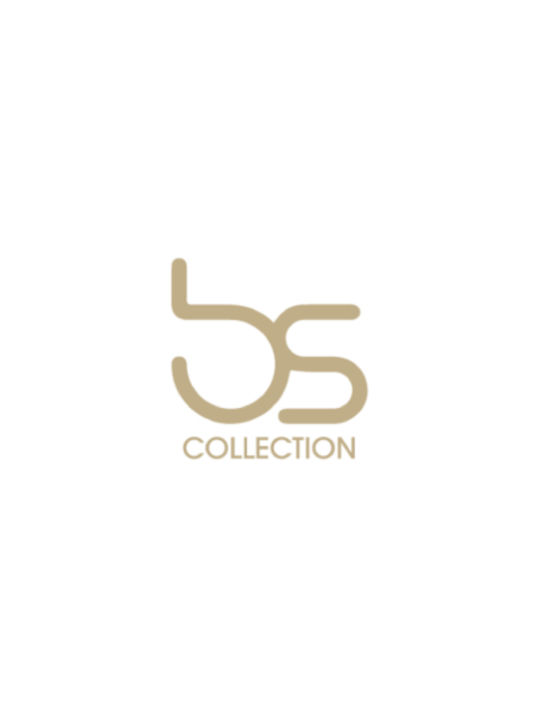 BS Collection Βαμβακερά Γυναικεία Slip MultiPack Γκρι