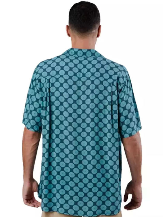 Brava Men's Shirt Ocean