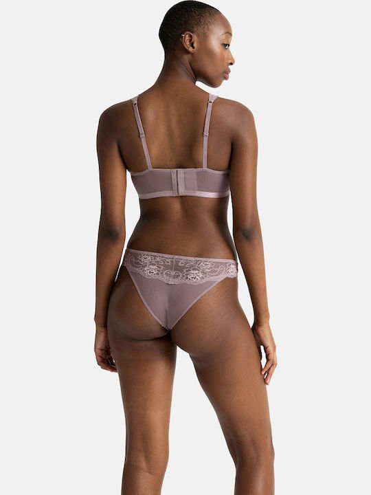 Women's Brazil 2Pack Ink/beige