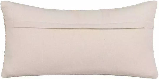 Ixia Regal Zierkissen Beiges 30x60cm