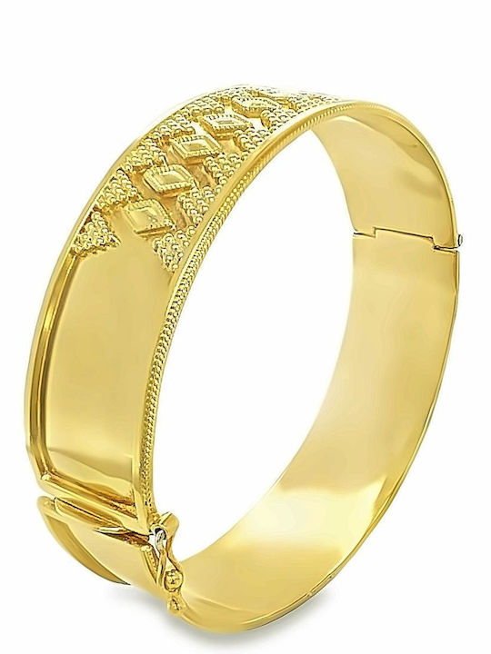 Xryseio Women's Bracelet made of Gold 18K