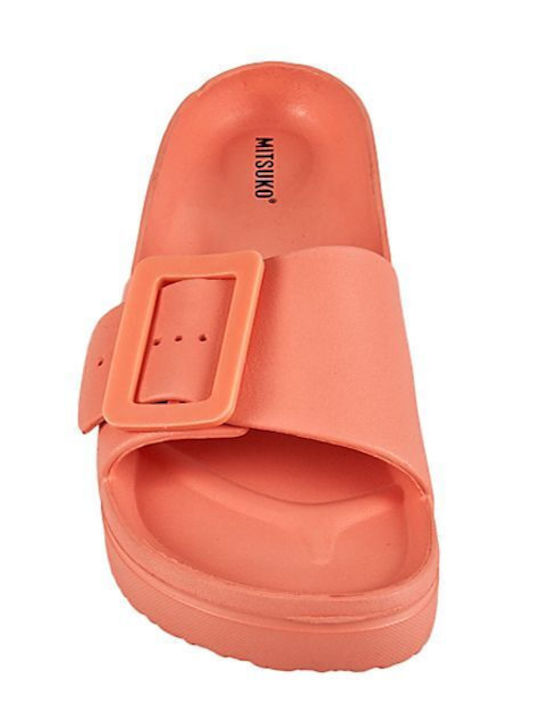 Women's Flip Flops Orange