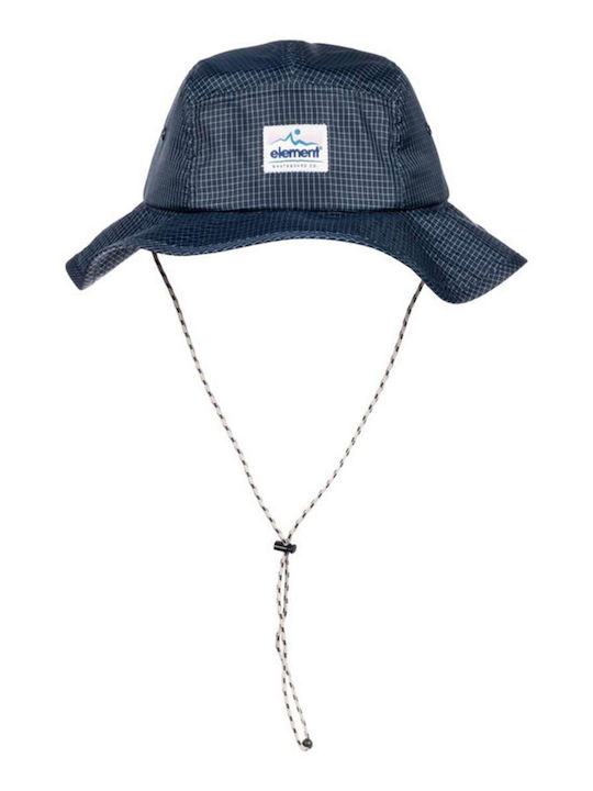 Element Herren-Hut Bucket-Stil Blau