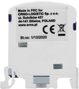 Orno Power Distribution Block OR-LZ-8201/15