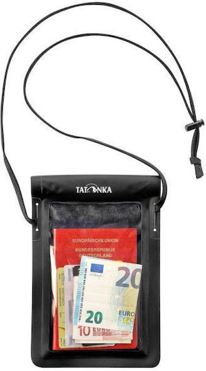 Tatonka Husă Rezistentă La Apă Neagră 2928.040