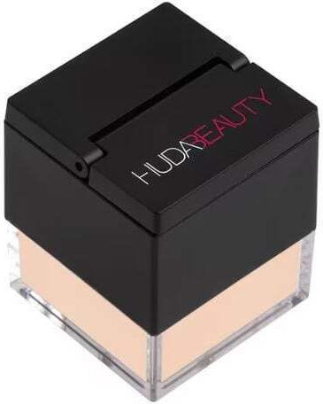 Puder Mini Huda Baby Bake Lose Backpulver Reisegröße Pfirsichkuchen 6 G