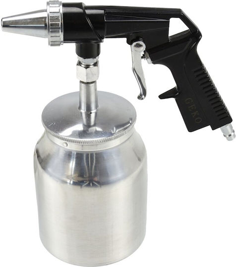 Geko Pistol De Vopsit Cu Aer Tumbler Plutitor 6mm