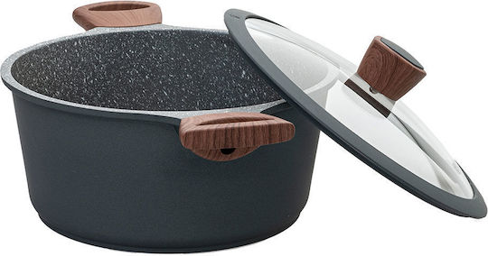 Estia Stone din Aluminiu Turnat 4.5lt / 24cm