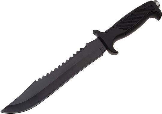 Тактически нож Ideallstore Military Combat 34 см черен