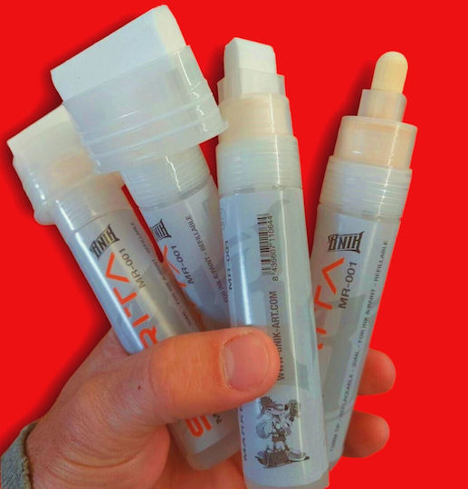 Bnik Μαρκαδόρος Μαύρος 30ml