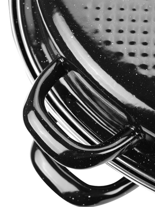 Estia Premium Dutch Oven Oval Made of Aluminum 43x36cm 1pcs