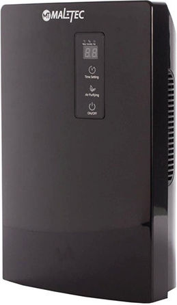 MalTec DH-1800 Dezumidificator cu Compresor 0.7lt Negru
