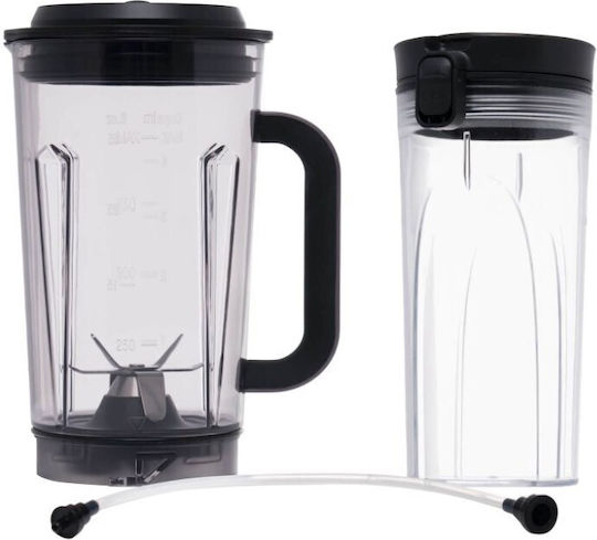 Kohersen Kohersen Μπλέντερ 600 ml Γκρι