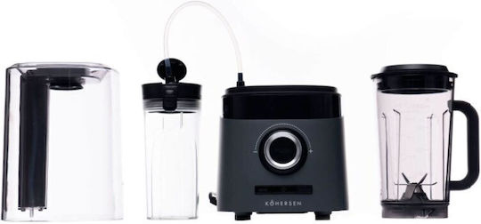 Kohersen Kohersen Μπλέντερ 600 ml Γκρι