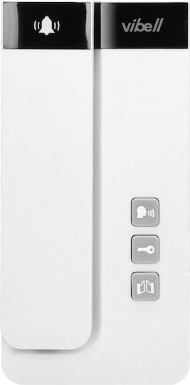 Orno Orno Home Intercom Set White