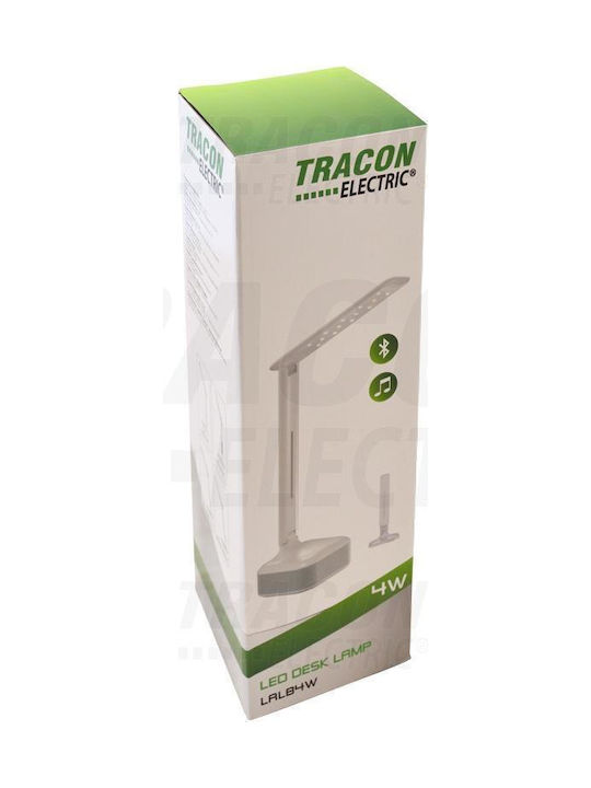 Tracon Electric LED Lumină de Birou Bluetooth